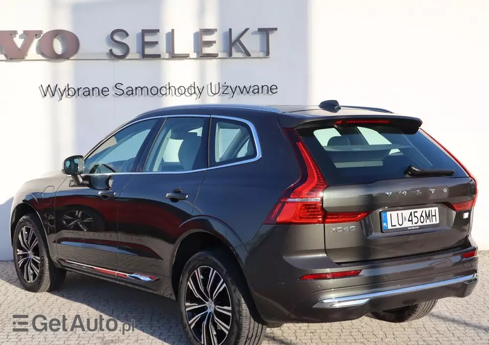 VOLVO XC 60 T8 Plug-In Hybrid AWD Inscription