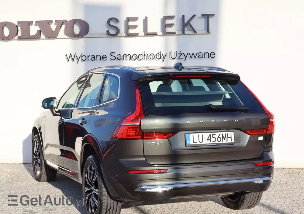 VOLVO XC 60 T8 Plug-In Hybrid AWD Inscription