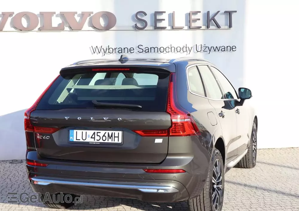 VOLVO XC 60 T8 Plug-In Hybrid AWD Inscription