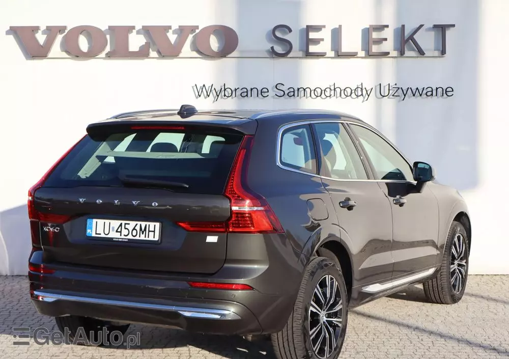 VOLVO XC 60 T8 Plug-In Hybrid AWD Inscription