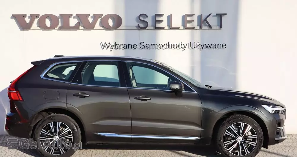 VOLVO XC 60 T8 Plug-In Hybrid AWD Inscription