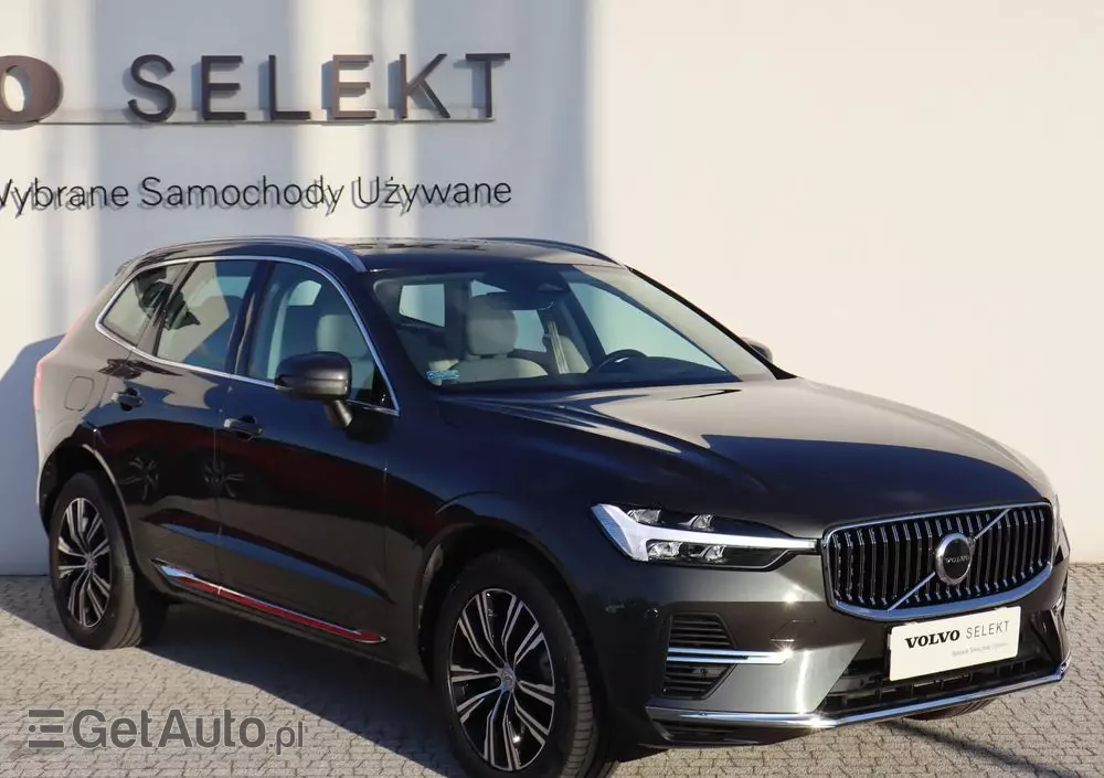 VOLVO XC 60 T8 Plug-In Hybrid AWD Inscription