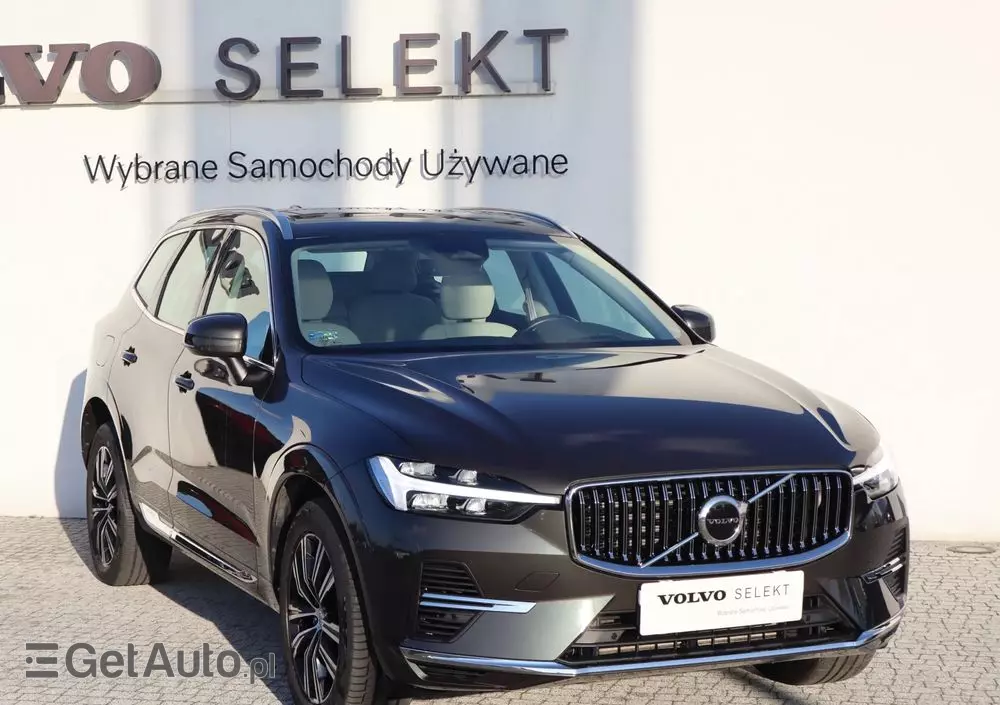 VOLVO XC 60 T8 Plug-In Hybrid AWD Inscription