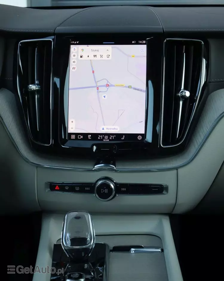 VOLVO XC 60 T8 Plug-In Hybrid AWD Inscription