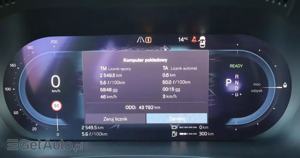 VOLVO XC 60 T8 Plug-In Hybrid AWD Inscription