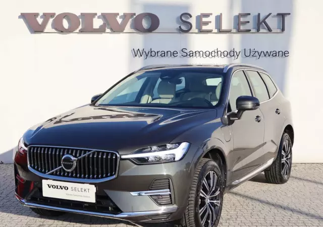 VOLVO XC 60 T8 Plug-In Hybrid AWD Inscription