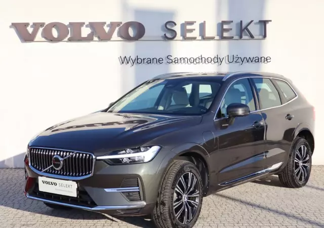 VOLVO XC 60 T8 Plug-In Hybrid AWD Inscription