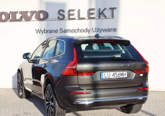 VOLVO XC 60 T8 Plug-In Hybrid AWD Inscription