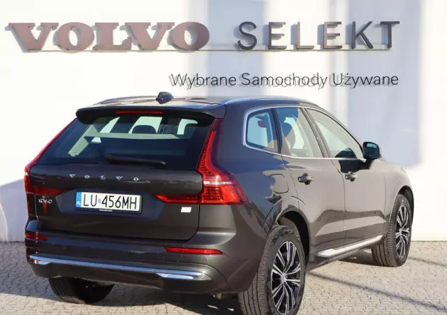VOLVO XC 60 T8 Plug-In Hybrid AWD Inscription