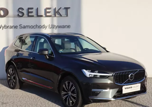 VOLVO XC 60 T8 Plug-In Hybrid AWD Inscription