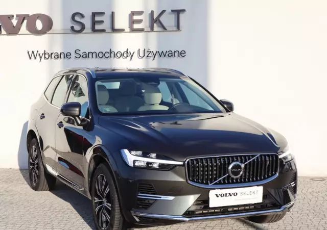 VOLVO XC 60 T8 Plug-In Hybrid AWD Inscription