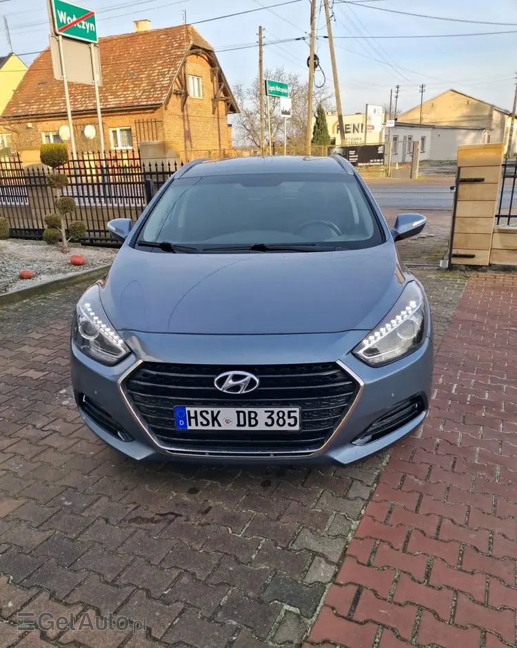 HYUNDAI I40 