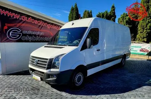 VOLKSWAGEN Crafter 