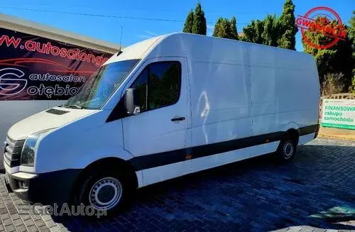 VOLKSWAGEN Crafter 