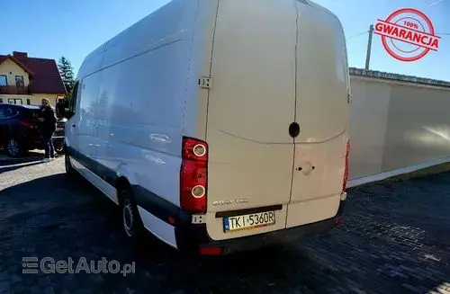 VOLKSWAGEN Crafter 