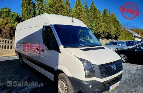 VOLKSWAGEN Crafter 