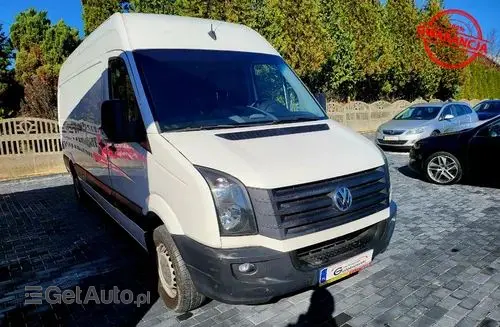 VOLKSWAGEN Crafter 