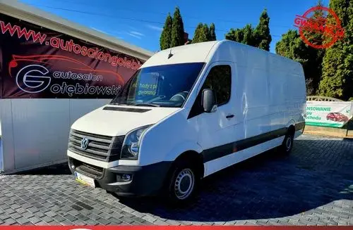 VOLKSWAGEN Crafter 