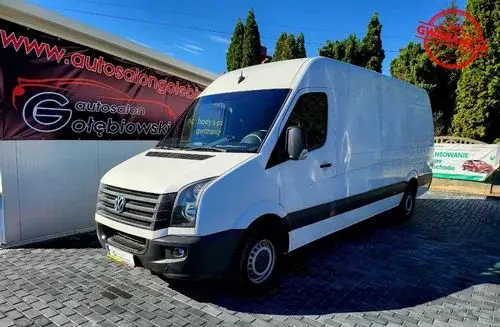VOLKSWAGEN Crafter 