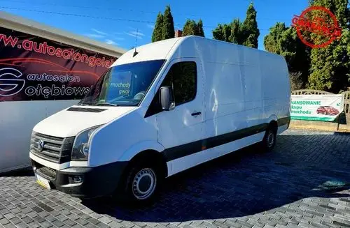 VOLKSWAGEN Crafter 