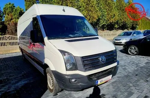 VOLKSWAGEN Crafter 