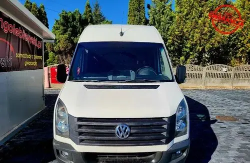 VOLKSWAGEN Crafter 