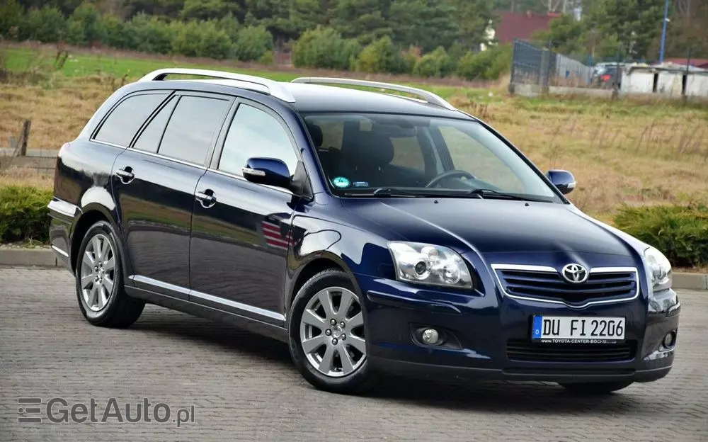 TOYOTA Avensis 