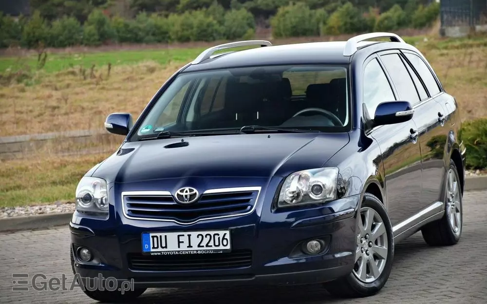 TOYOTA Avensis 
