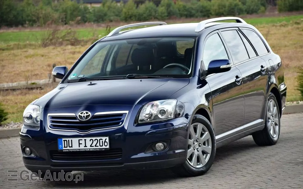 TOYOTA Avensis 