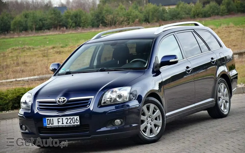 TOYOTA Avensis 