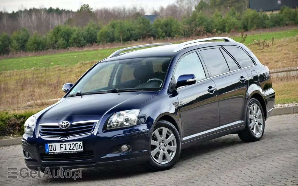 TOYOTA Avensis 
