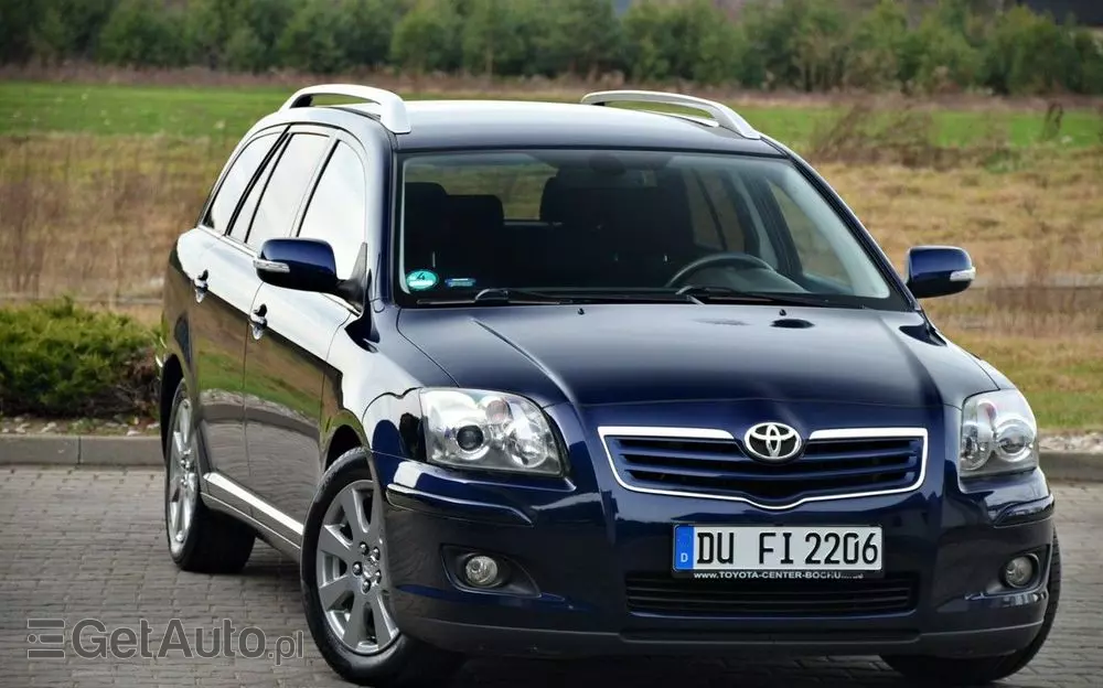 TOYOTA Avensis 