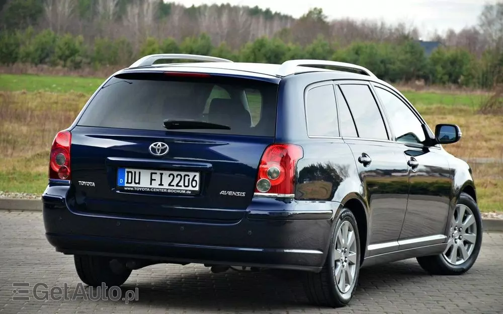 TOYOTA Avensis 