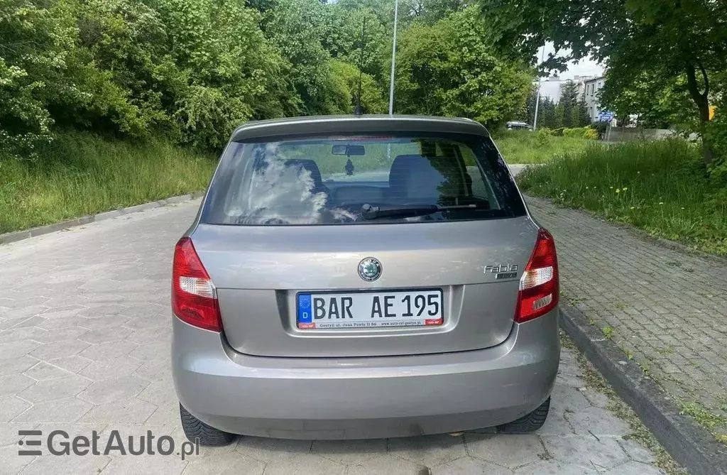 SKODA Fabia 