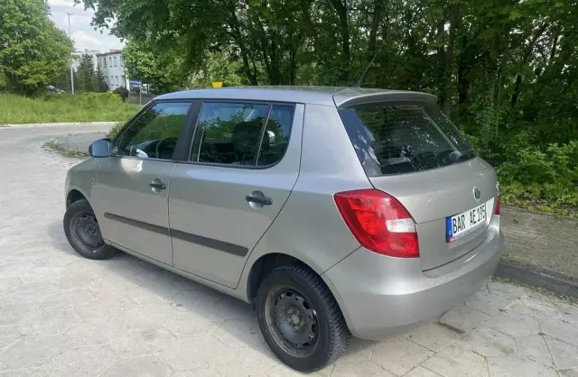 SKODA Fabia 