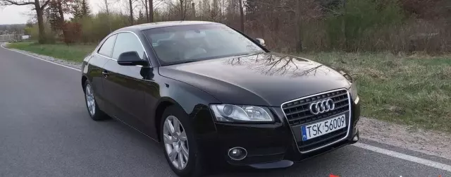 AUDI A5 