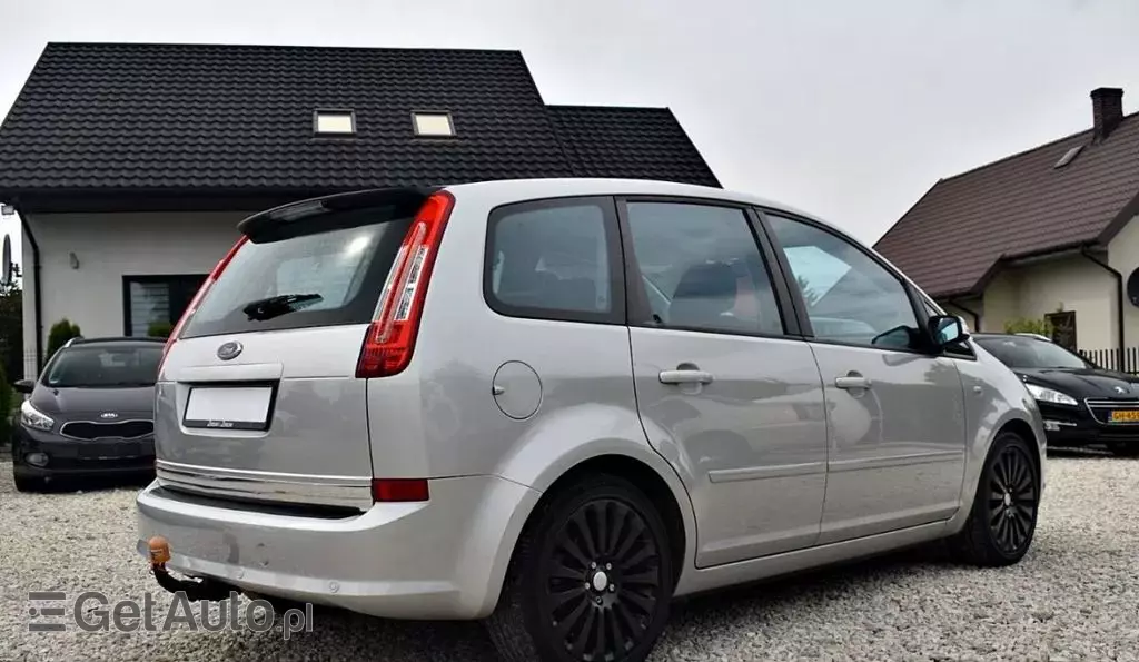 FORD C-max 