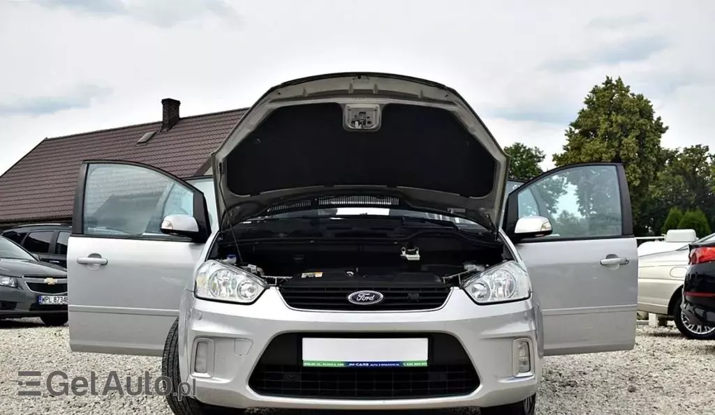 FORD C-max 