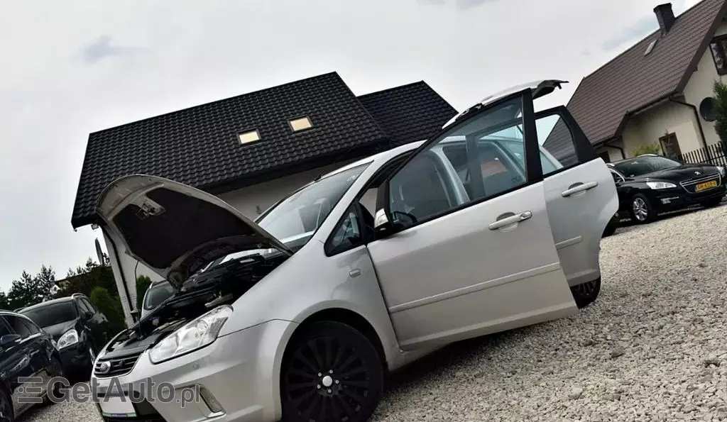 FORD C-max 
