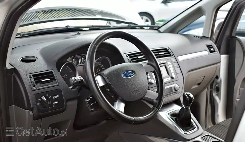 FORD C-max 