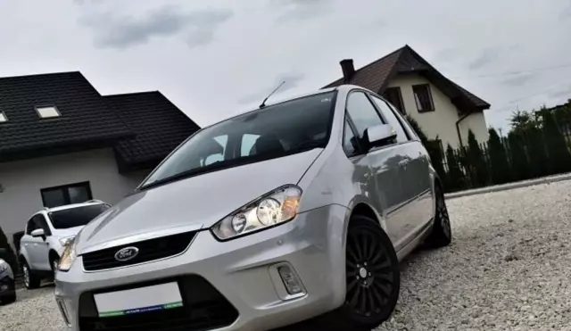 FORD C-max 