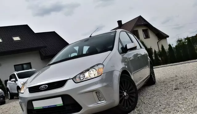 FORD C-max 