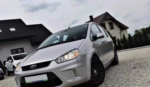 FORD C-max 