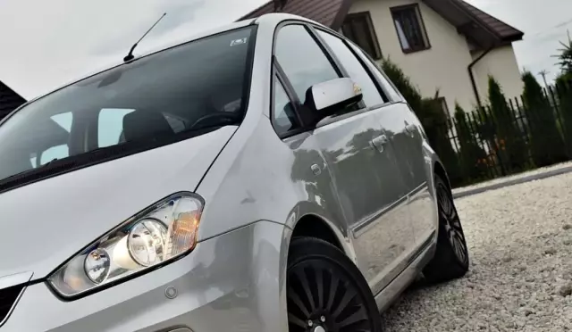 FORD C-max 