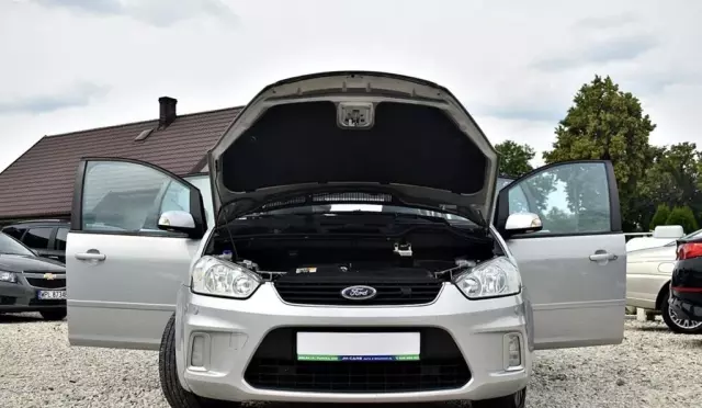 FORD C-max 