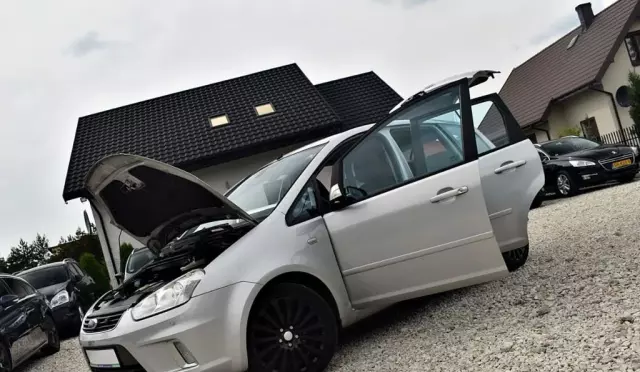 FORD C-max 