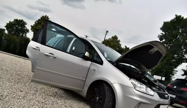 FORD C-max 