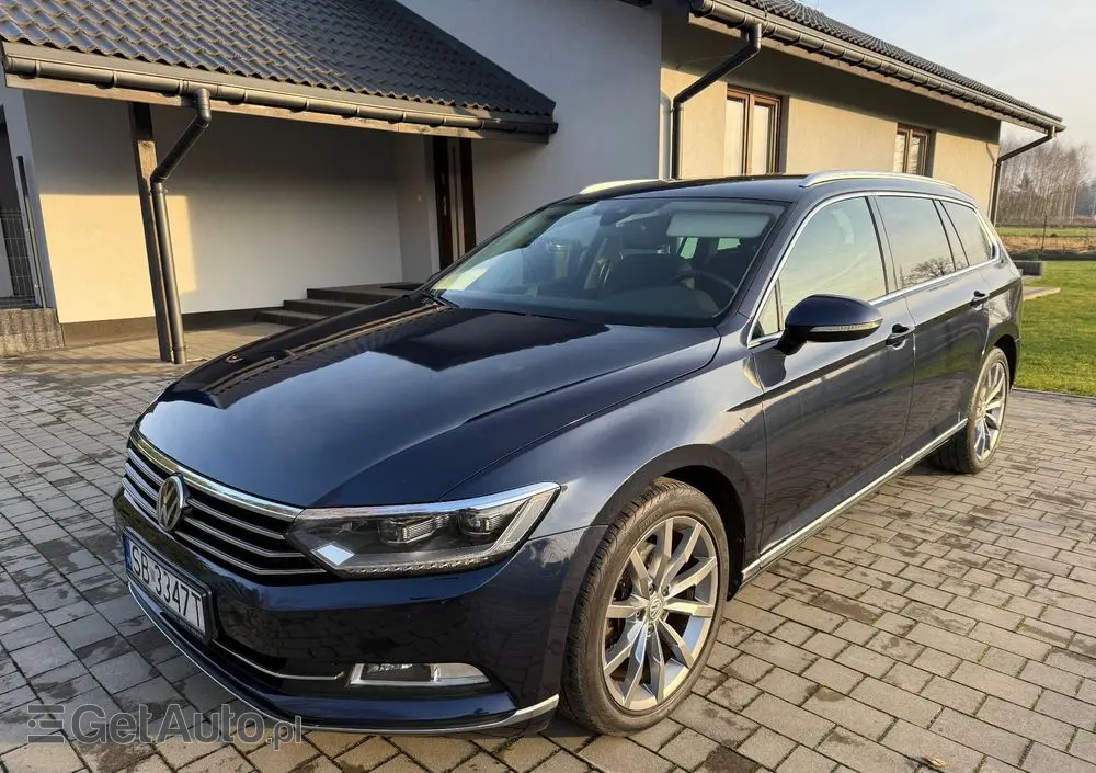 VOLKSWAGEN Passat 1.8 TSI BMT Highline