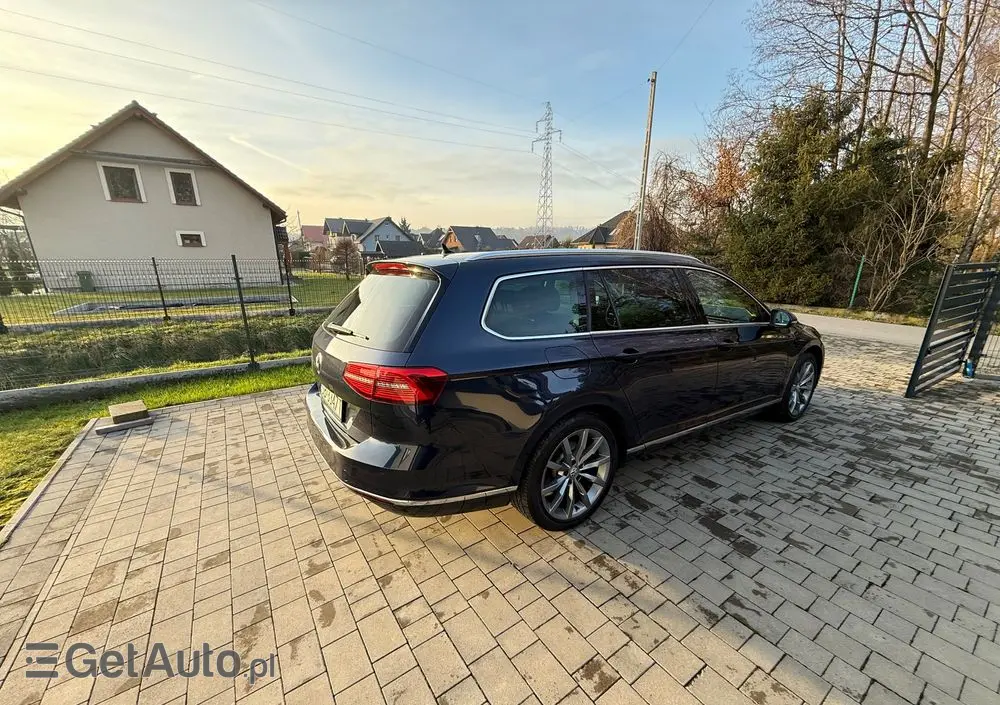 VOLKSWAGEN Passat 1.8 TSI BMT Highline