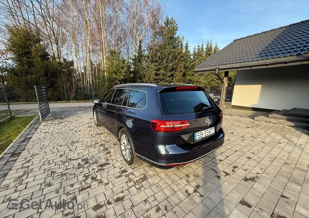 VOLKSWAGEN Passat 1.8 TSI BMT Highline
